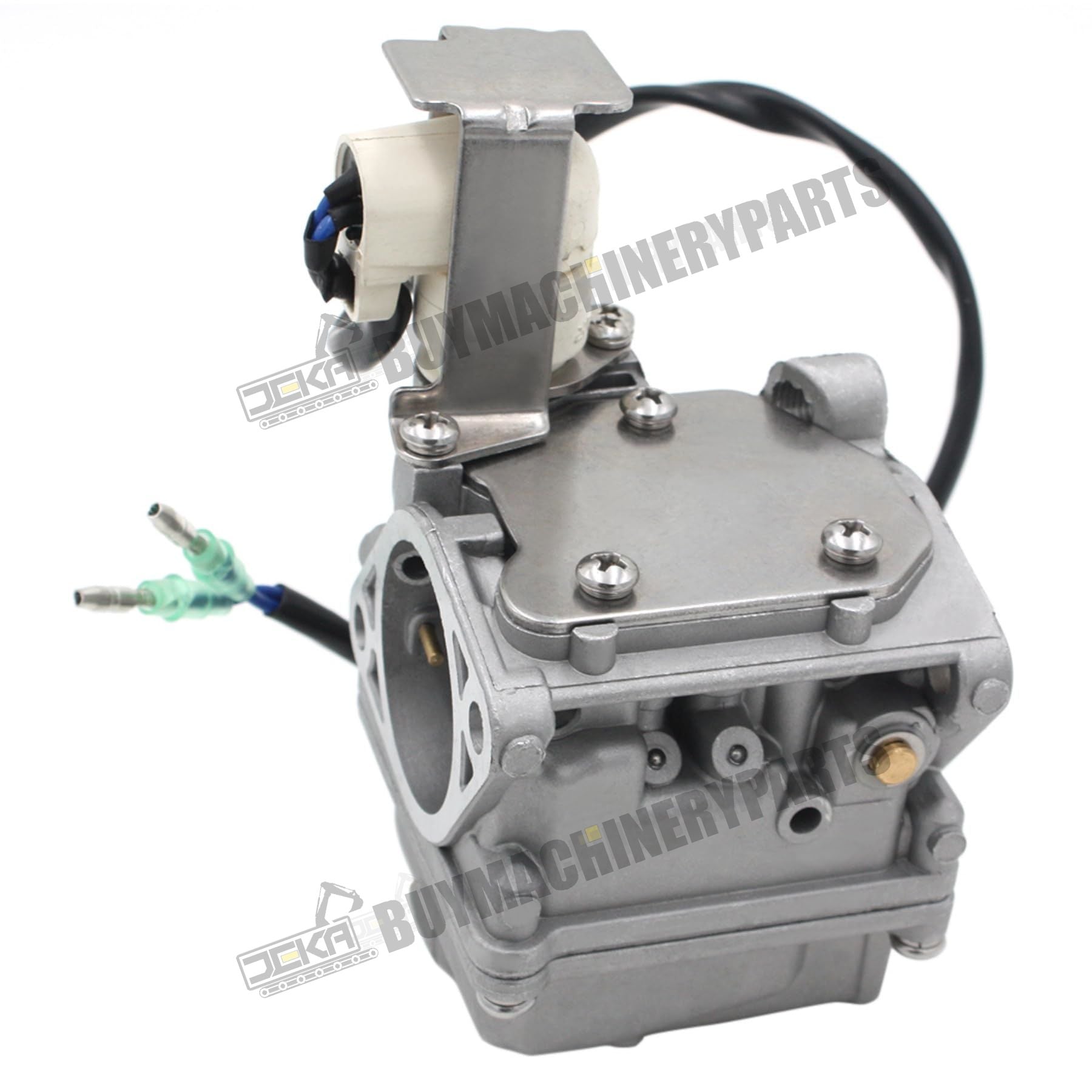 Carburetor 65W-14901-10 for Yamaha F20A F25A 20HP 25HP 4-Stroke Outboards Motor