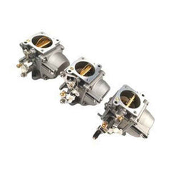 Carburetor Assembly Set 6H1-14301/14302/14303 for Yamaha 2-Stroke Outboard
