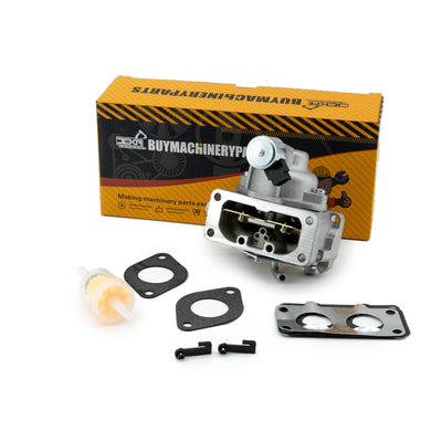 Carburetor Carb Assembly AM132398 AM134421 for Kawasaki Engine FH601V John Deere Tractor 325 335 345 GT245 GX255 GX335 Front Mower 647 717