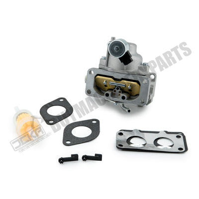Carburetor Carb Assembly AM132398 AM134421 for Kawasaki Engine FH601V John Deere Tractor 325 335 345 GT245 GX255 GX335 Front Mower 647 717