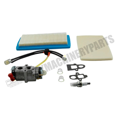 Carburetor Carb Compatible with Echo Leaf Blowers PB8010T EB810 EB810RT PB-8010 PB-9010 PB8010H