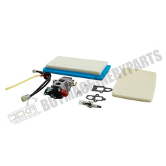 Carburetor Carb Compatible with Echo Leaf Blowers PB8010T EB810 EB810RT PB-8010 PB-9010 PB8010H