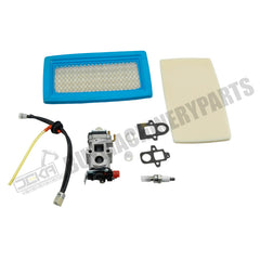 Carburetor Carb Compatible with Echo Leaf Blowers PB8010T EB810 EB810RT PB-8010 PB-9010 PB8010H