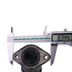 Tubo de admissão do carburador 13101-39D00 para Suzuki Quad Runner 250/300