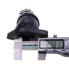 Tubo de admissão do carburador 13101-39D00 para Suzuki Quad Runner 250/300