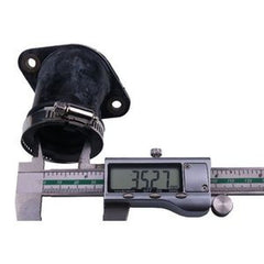 Tubo de admissão do carburador 13101-39D00 para Suzuki Quad Runner 250/300