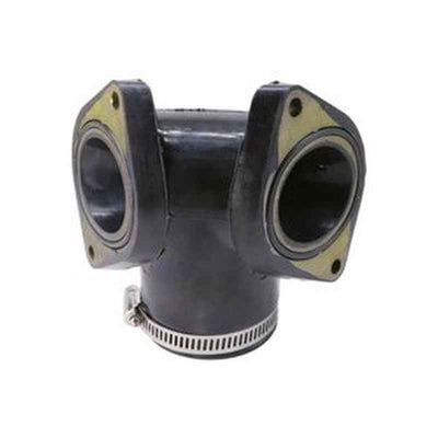 Carburetor Intake Boot 93210-505A4-00 for Yamaha Road Star XV1600ALE 1999-2003