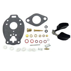 Carburetor Kit for John Deere Crawler Dozer 440 AT10181T AT10576T Marvel Schebler TSX756 TSX768 TSX777