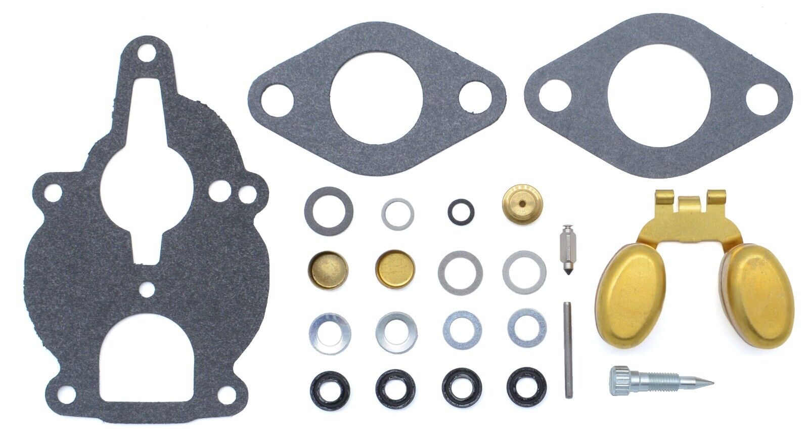 Carburetor Kit for Zenith 68 Series 13922A 13922B 13922C 13922D 13922E
