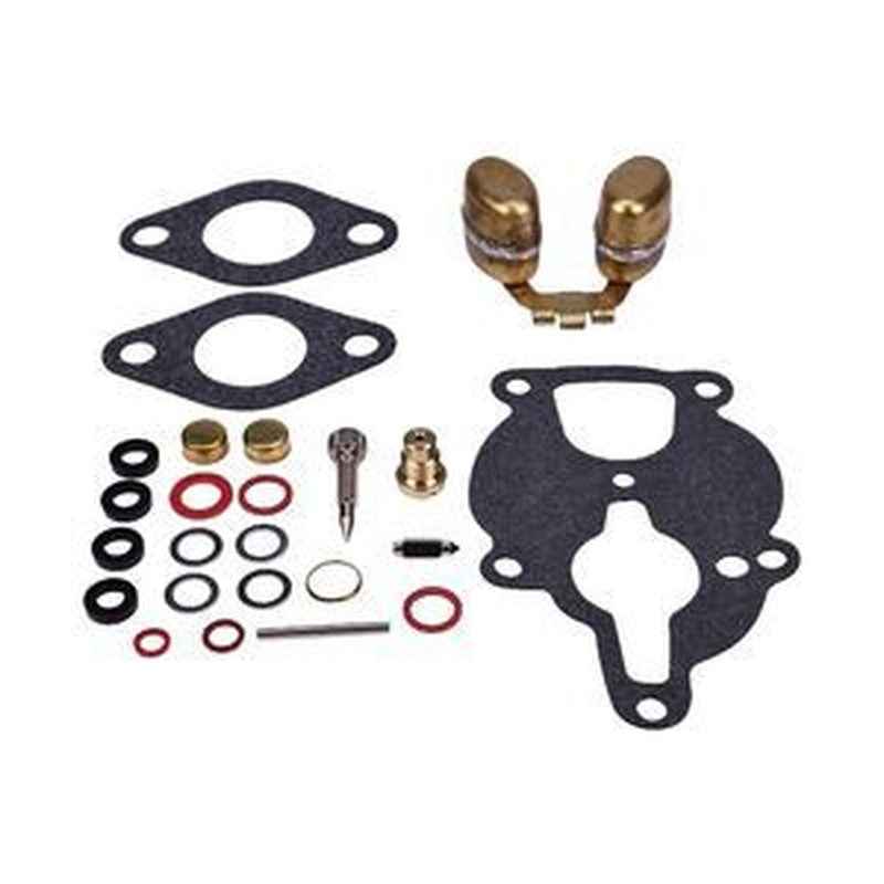 Carburetor Kit for Zenith 68 Series, 14544, Miller Big 20 Welder Generator