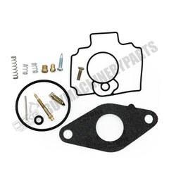 Kit de reconstrucción de carburador MIA12362 MIA11386 para tractor John Deere 425 445 455