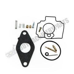 Kit de reconstrucción de carburador MIA12362 MIA11386 para tractor John Deere 425 445 455