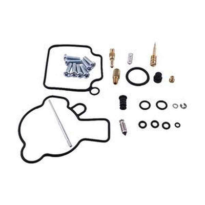 Carburetor Repair Kit 26-1364 for 2004-2005 Honda TRX450R UTV