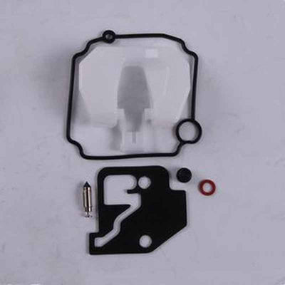 Carburetor Repair Kit 66M-W0093-00 for Yamaha/Mercury 9.9/13.5/15HP Outboard