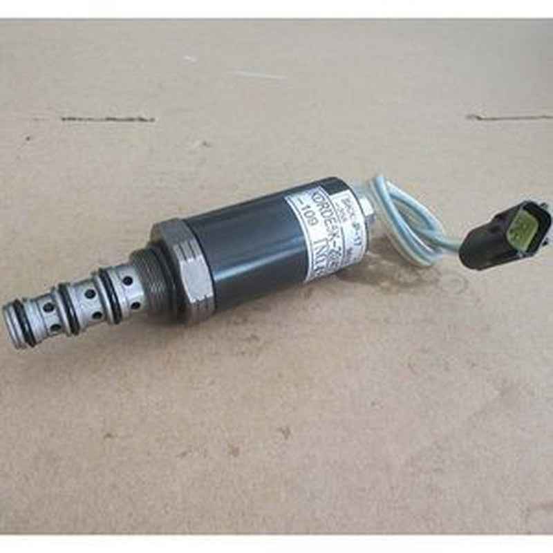 Hydraulic Pump Solenoid Valve for Case Excavator XCG240 SKX5P-17-212A KDRDE5K-20/30C12A-111