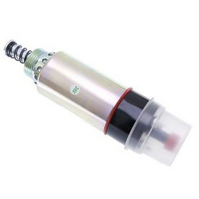 For Caterpillar Motor Grader 135H 120HNA 135HNA 120H Stop Solenoid 155-4652 - Buymachineryparts