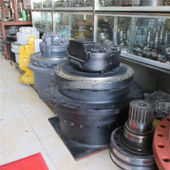 Conjunto de motor de viagem CAT 345D