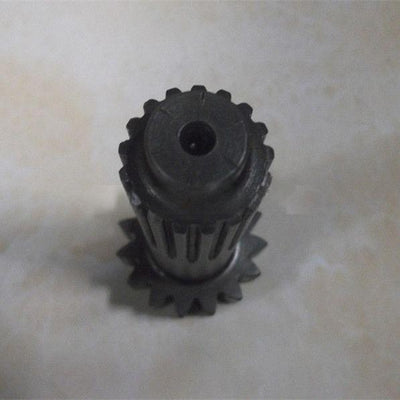 CAT E312B Travel motor First class Centre Gear shaft