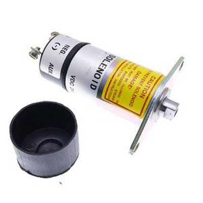 For Caterpillar CAT Engine 3304 3406B Stop Solenoid 4N-3890 - Buymachineryparts