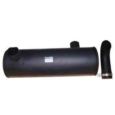 Heavy-Duty Exhaust Muffler 6I-6425 for Caterpillar CAT Excavators