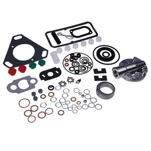 CAV Overhaul Rebuild Kit Iucas DPA Roto Diesel Injection Pump for Delphi Massey Ferguson MF Ford Tractor