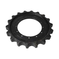 Excavator Chain Sprocket 2050708 for John Deere Hitachi ZX35U-A ZX40U ZX50U