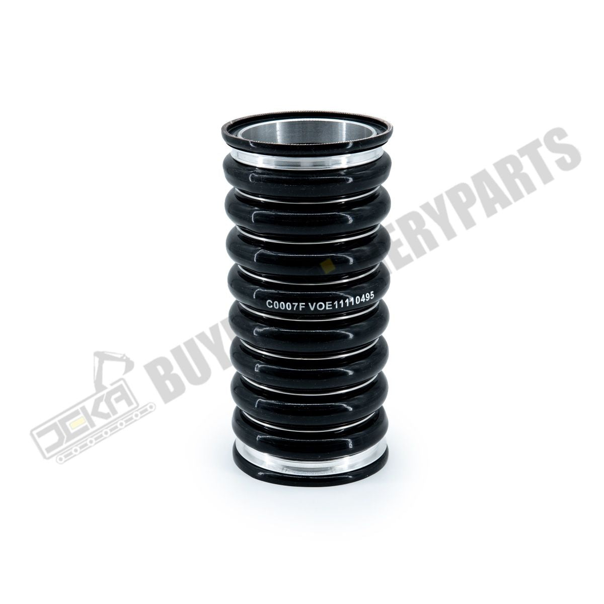 Charge Air Hose VOE15084140 VOE11110495 for Volvo Engine D6D Excavator EC240B EC240C EC290B EC290C EC330B EC330C EC360B EC360C EC460B EC460C