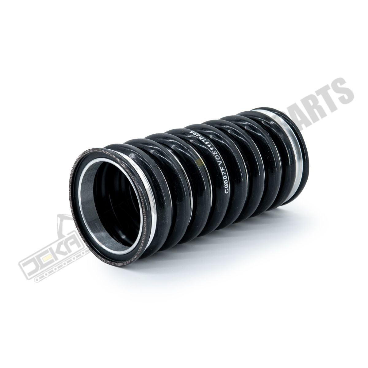 Charge Air Hose VOE15084140 VOE11110495 for Volvo Engine D6D Excavator EC240B EC240C EC290B EC290C EC330B EC330C EC360B EC360C EC460B EC460C