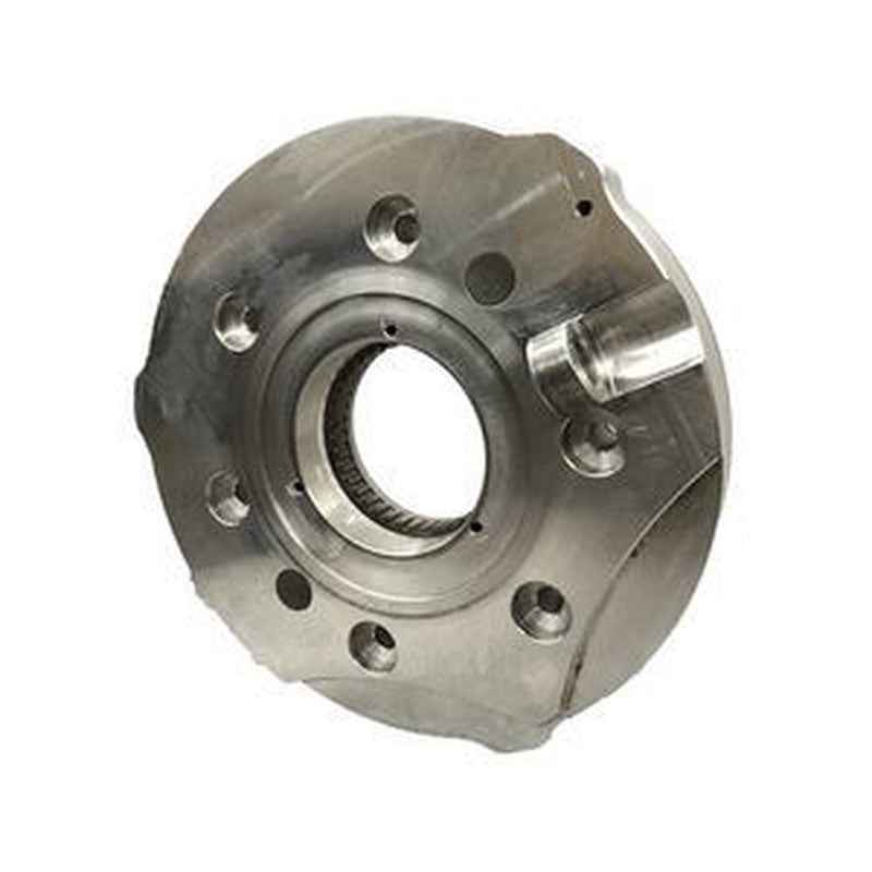 Charging Pump Assembly VOE11418237 for Volvo DA25D DA30D A35D A40D Articulated Hauler