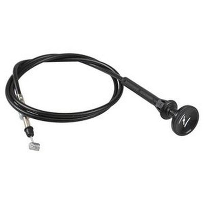 Choke Cable AM129722 for John Deere Utility Vehicle 4X2 6X4 Gator