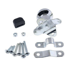 Chrome Steering Wheel Spinner Knob RP-70100 for RoadPro