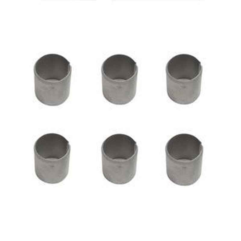 6 Pcs Clamping Bush 01181405 for Deutz TCD 6.1/2012 Engines