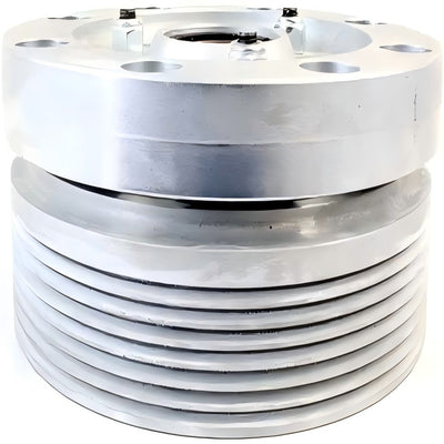 Clutch 107-0399 for Thermo King Transport Refrigeration SLX SLXe SLXi 200 300 400 Advancer