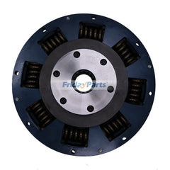 Placa de disco de embrague 15T para excavadora Caterpillar CAT E345D E349D 