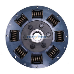 Placa de disco de embrague 15T para excavadora Caterpillar CAT E345D E349D 