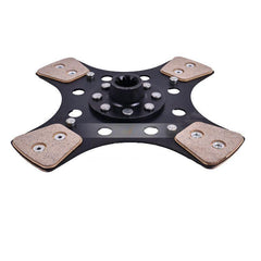 Disco de embrague RE227648 RE72536 RE72826 para tractor John Deere 5200 5210 5220 5300 5310 5320 