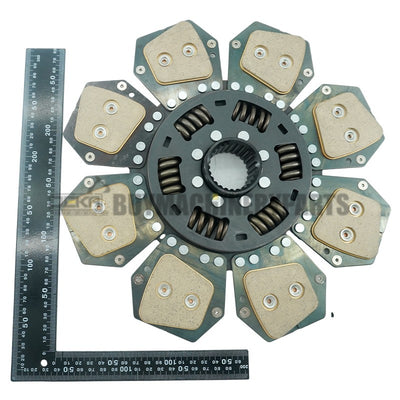 Clutch Disk YZ91139 for John Deere 1104 1204 1354 1404 6095B 6100D 6110B 6135B 6403 6603