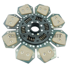 Clutch Disk YZ91139 for John Deere 1104 1204 1354 1404 6095B 6100D 6110B 6135B 6403 6603