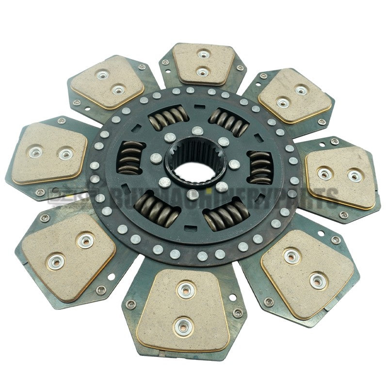 Clutch Disk YZ91139 for John Deere 1104 1204 1354 1404 6095B 6100D 6110B 6135B 6403 6603