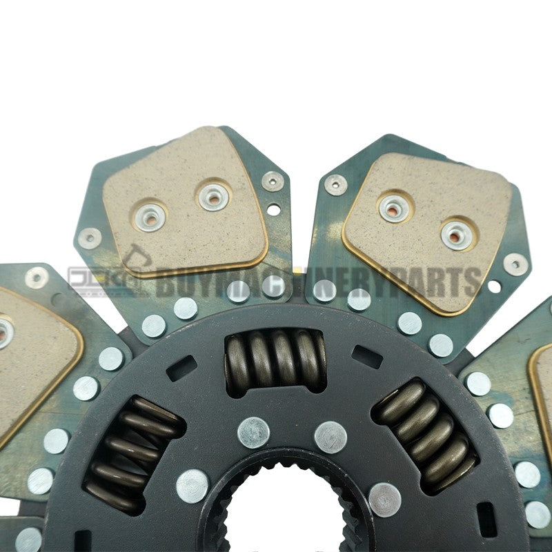 Clutch Disk YZ91139 for John Deere 1104 1204 1354 1404 6095B 6100D 6110B 6135B 6403 6603