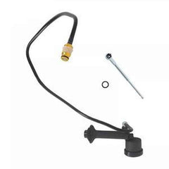 Clutch Master Cylinder Line Assembly 5207818 15718351 for Chevrolet S10 GMC Sonoma 1998-2003