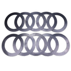 10 Uds placa de embrague 5137544 para CASE Tractor FARMALL 105U 115U JX100U JX1070U JX1080U JX1090U JX1100U JX70U JX80U JX90U 