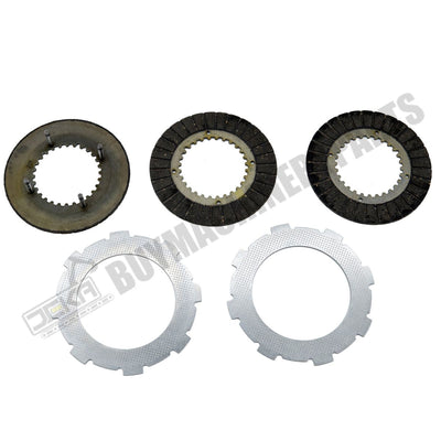 Clutch Plate Kit 22201-822-610 for Honda Engine GX160 GX200 GX240 GX270 GX340 GX390