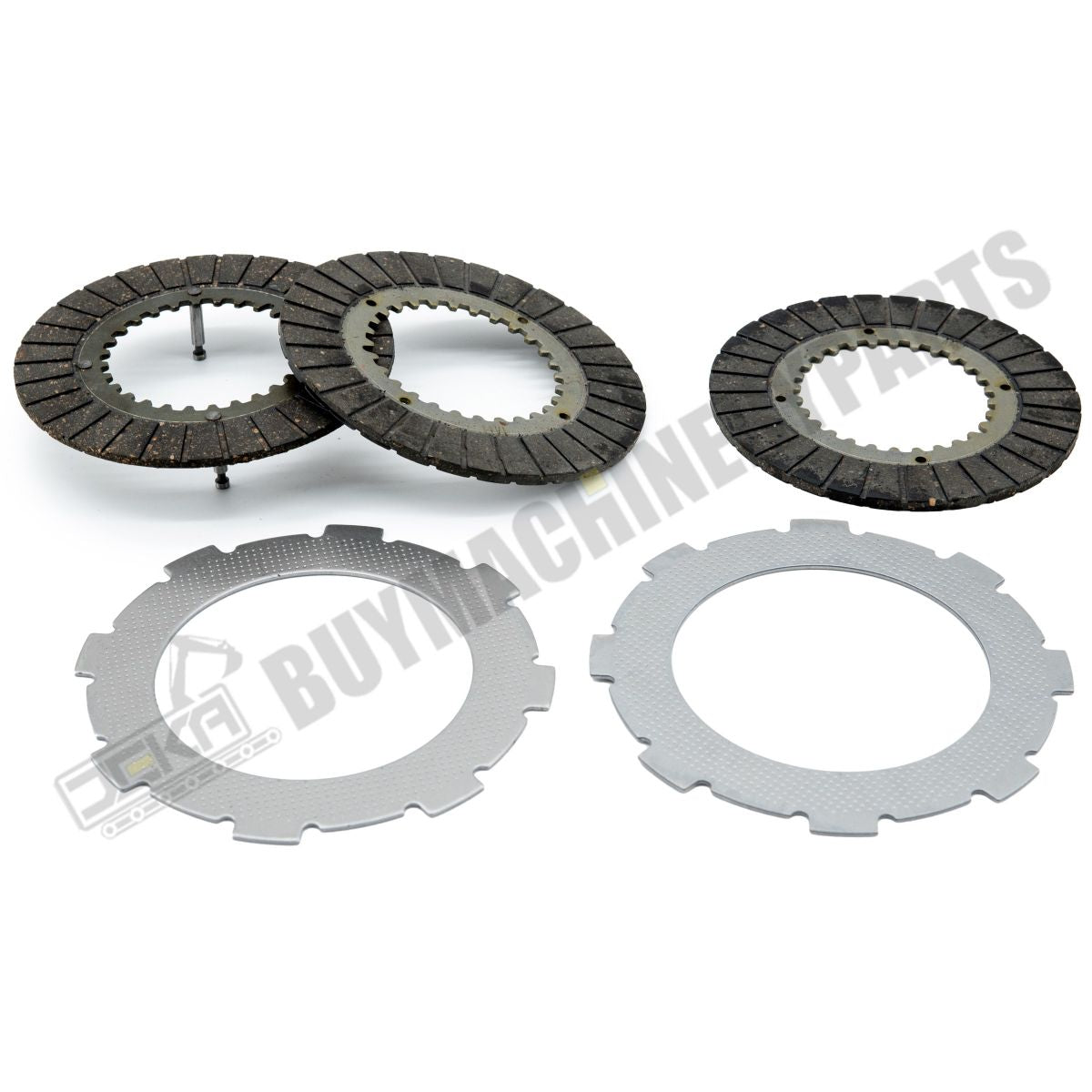 Clutch Plate Kit 22201-822-610 for Honda Engine GX160 GX200 GX240 GX270 GX340 GX390