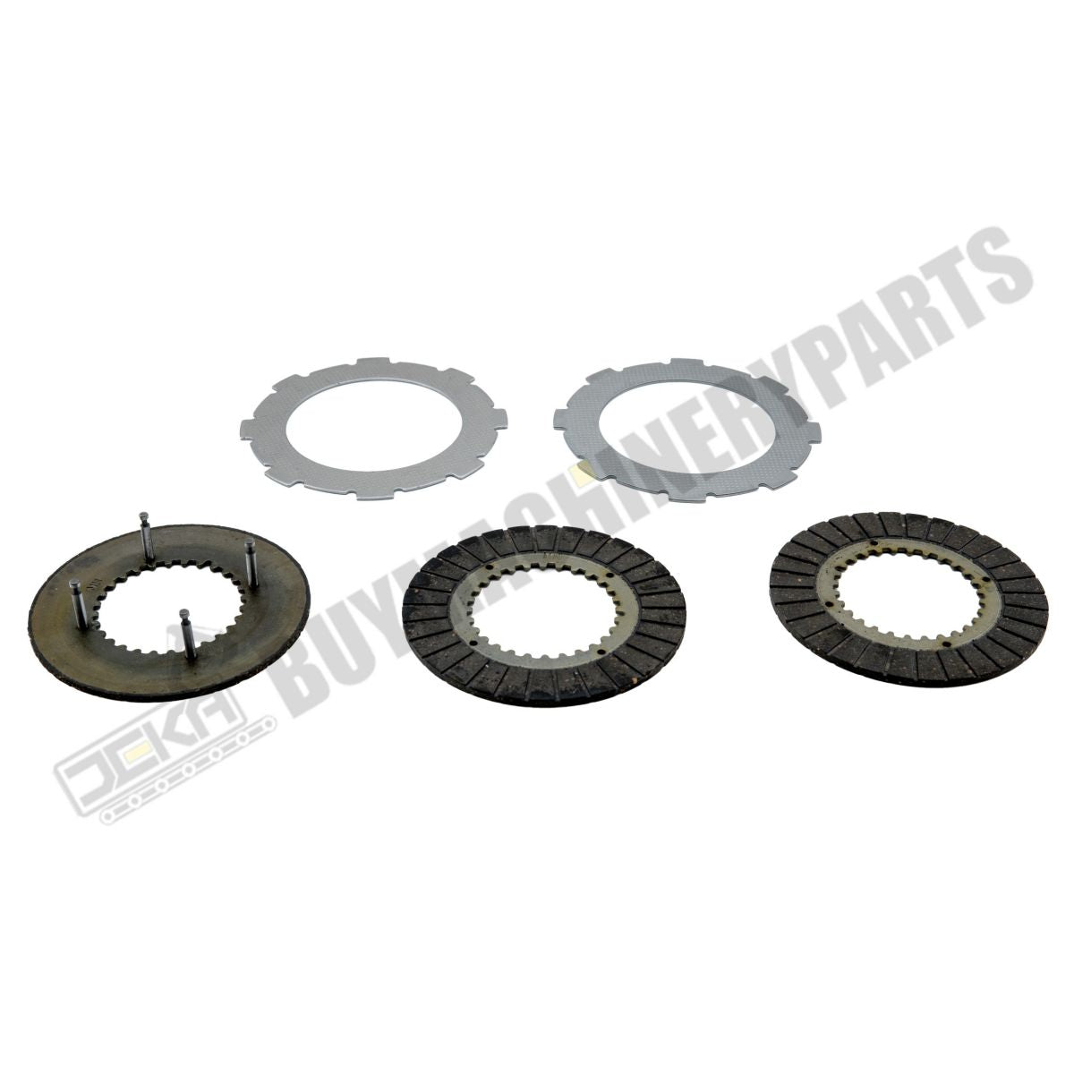 Clutch Plate Kit 22201-822-610 for Honda Engine GX160 GX200 GX240 GX270 GX340 GX390