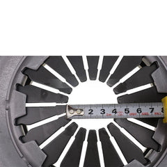 Placa de presión del embrague 72104295 para tractor Deutz 5520 