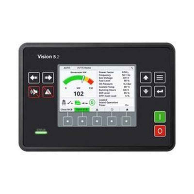 Aftermarket ComAp InteliVision 5.2 RD2IV5BXBAA Colour Display Controller