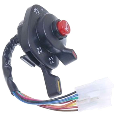 6C042-55422 Combination Switch for Kubota M6040 M7040 M9540