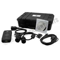 Grupo de adaptadores de comunicación ET-3 III 317-7485 para herramienta de prueba de diagnóstico de equipos pesados ​​Caterpillar CAT 