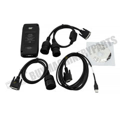 Grupo de adaptadores de comunicación ET-3 III 317-7485 para herramienta de prueba de diagnóstico de equipos pesados ​​Caterpillar CAT 